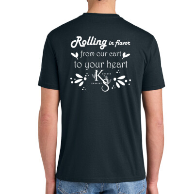 Unisex Triblend Tee - Rolling In Flavor Thumbnail