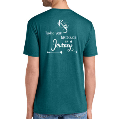 Unisex Triblend Tee - Tastebuds Thumbnail