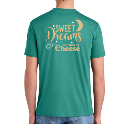 Unisex Triblend Tee - Sweet Dreams Thumbnail