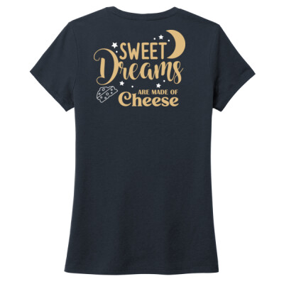 Ladies Triblend Tee - Sweet Dreams Thumbnail