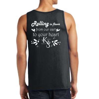Unisex Concert Tank - Rolling in Flavor Thumbnail