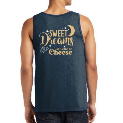 Unisex Concert Tank - Sweet Dreams Thumbnail