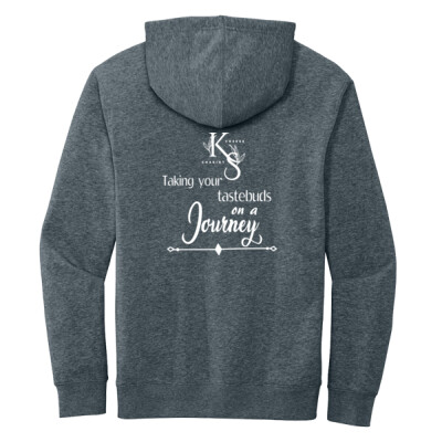 Unisex Fleece Hoodie - Tastebuds Thumbnail