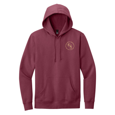 Unisex Fleece Hoodie - KS Logo Thumbnail